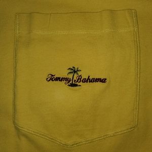 TOMMY BAHAMA TEE SHIRT